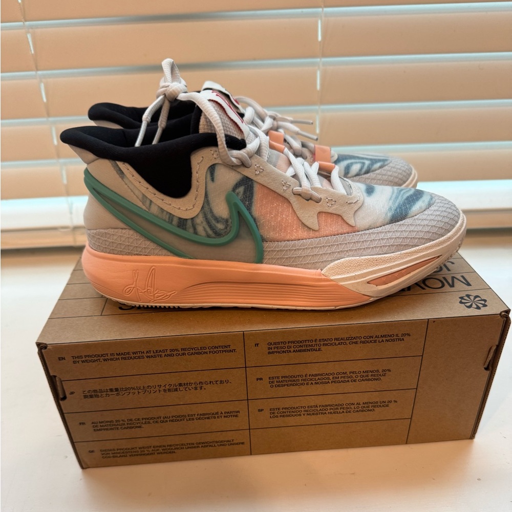 New Youth Nike Kyrie 8 GO (GS) Chinese New Year DQ8076-002 Sneakers
